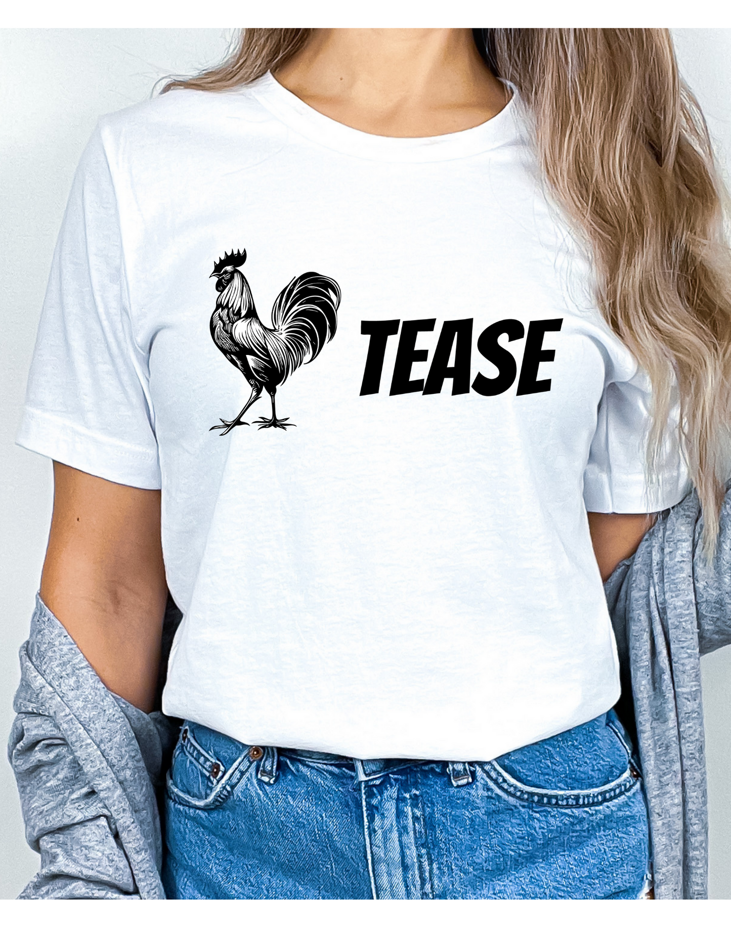 Cock Tease T-Shirt