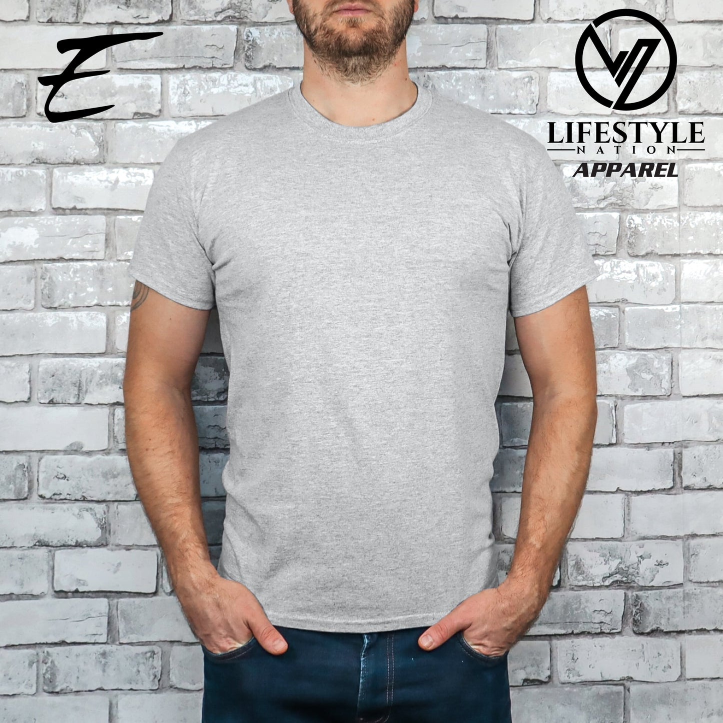Club Eden T-Shirt Lips Pick Color