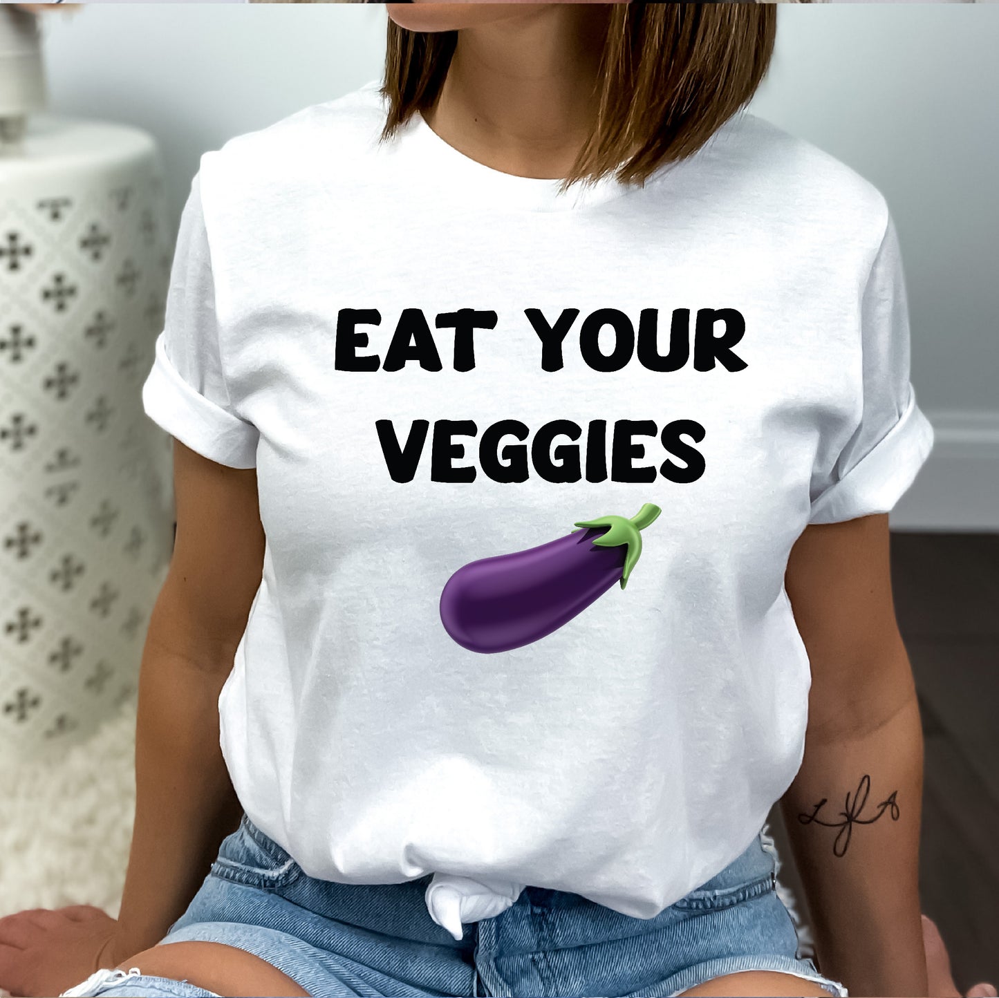 Eat Your Veggies T-Shirt