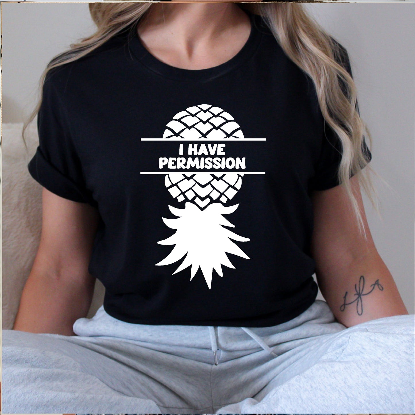 I Have Permission T-Shirt