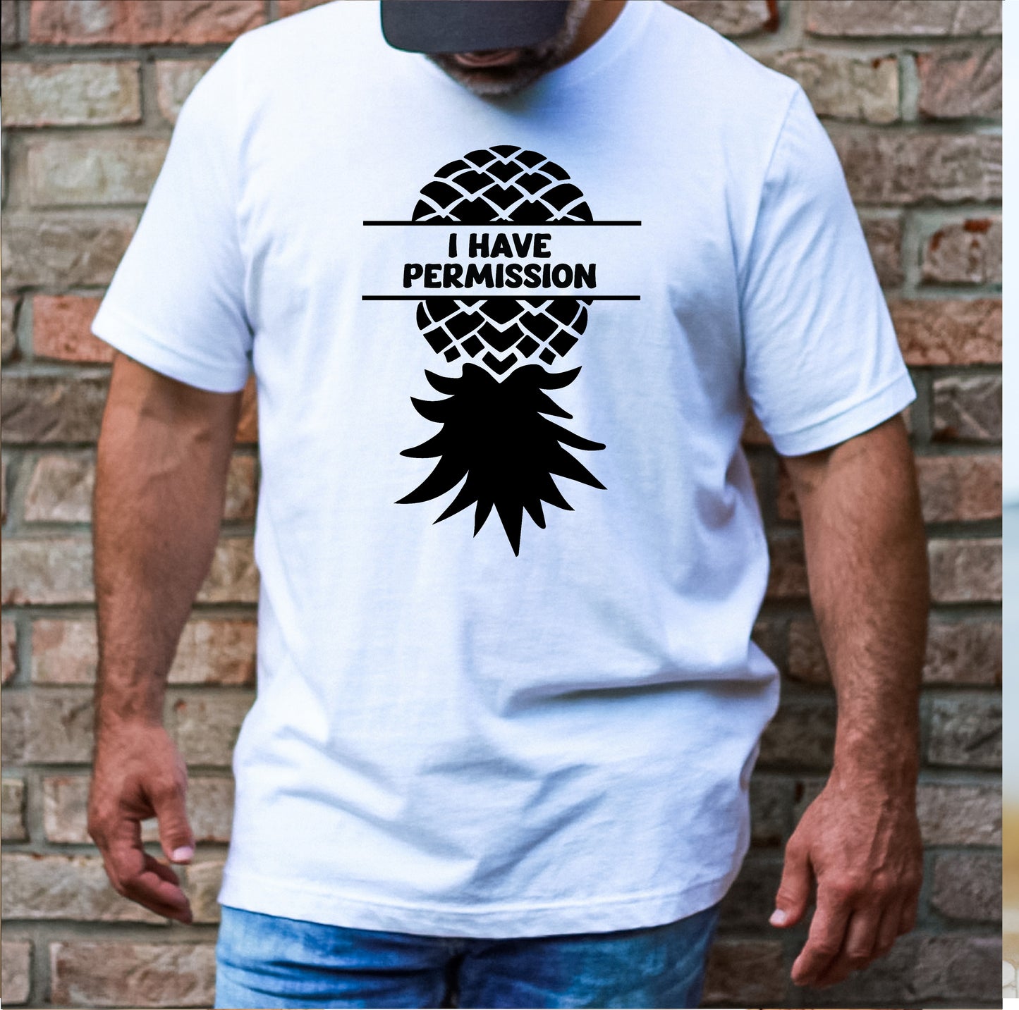 I Have Permission T-Shirt
