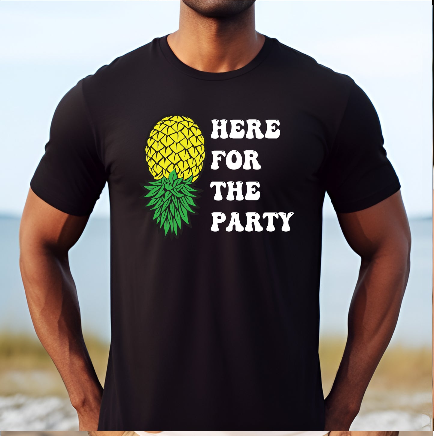 Here For the Party T-Shirt