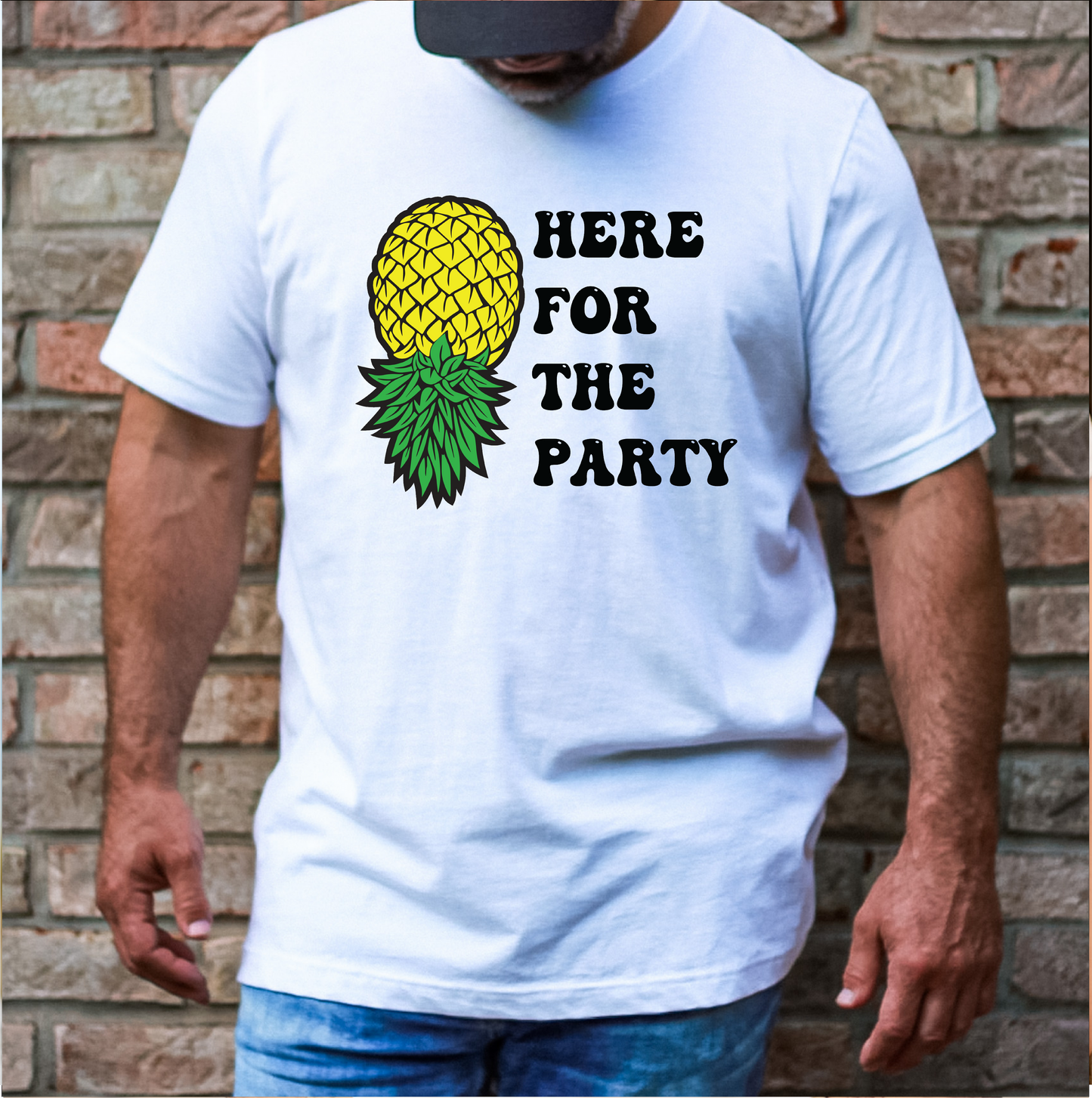 Here For the Party T-Shirt