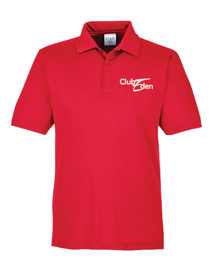 Employee Red Polos
