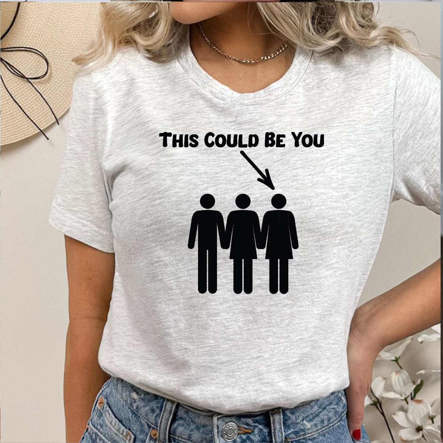 This Could Be You MFF T-Shirt