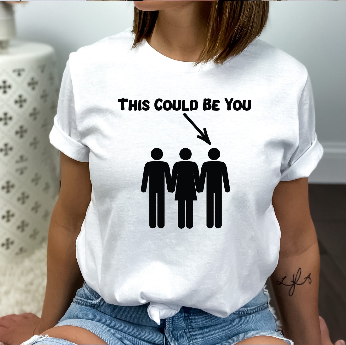 This Could Be You MFM T-Shirt