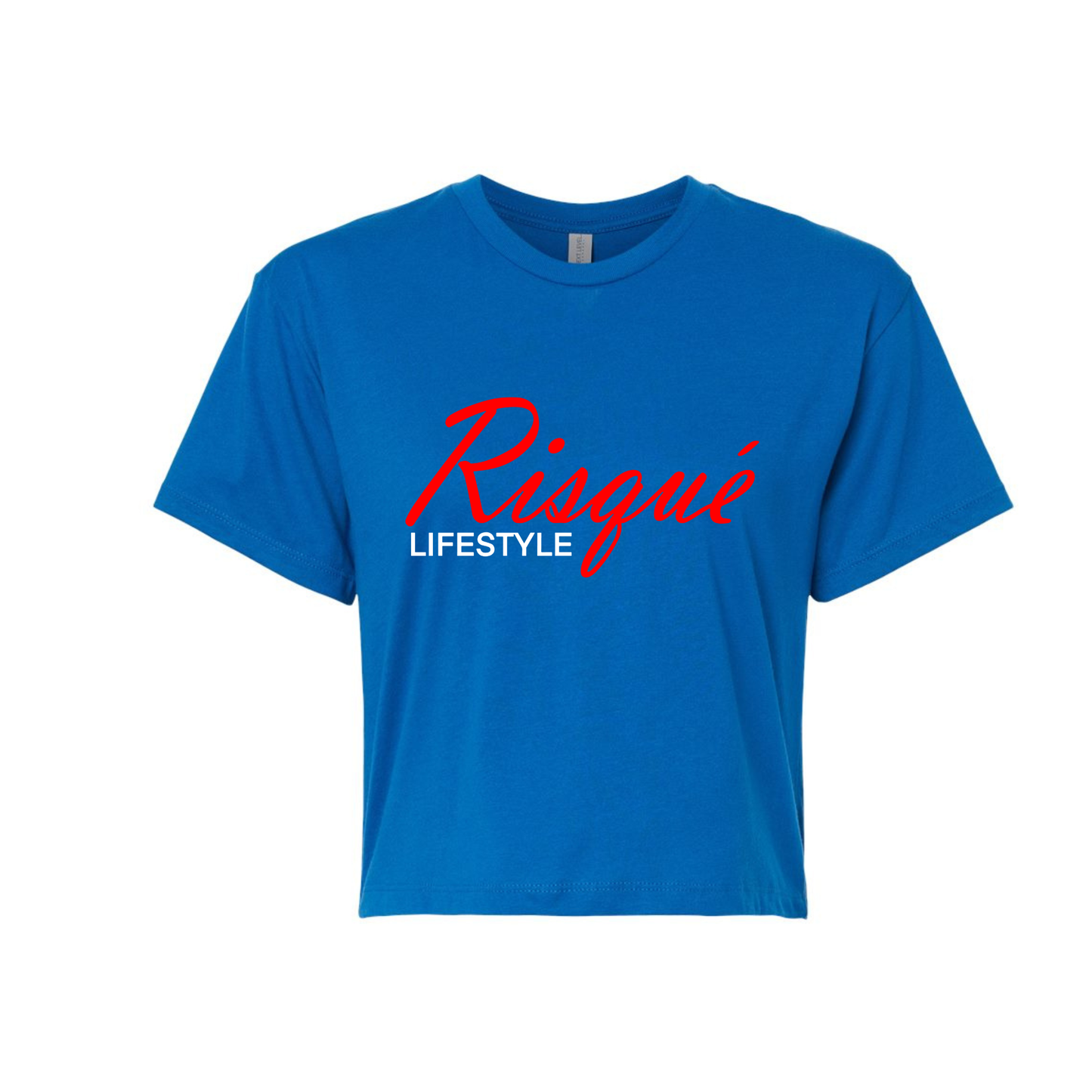 Risque Lifestyle Crop Top