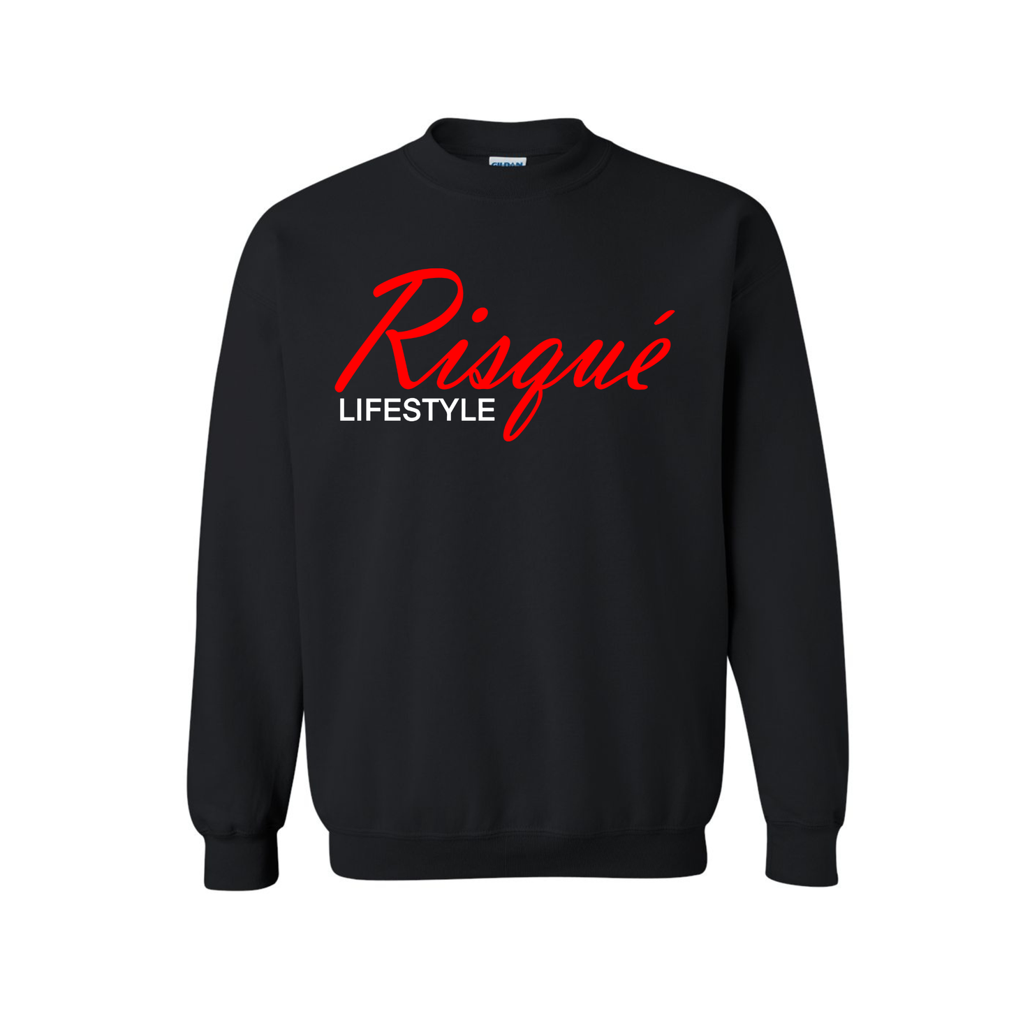 Risque Lifestyle Crewneck Sweatshirt