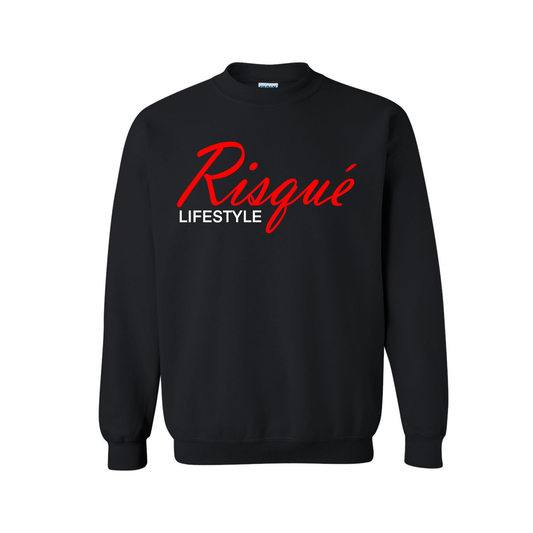Risque Lifestyle Crewneck Sweatshirt