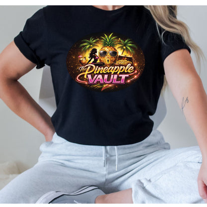 Pineapple Vault Lifestyle T-Shirt