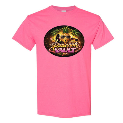 Pineapple Vault Lifestyle T-Shirt