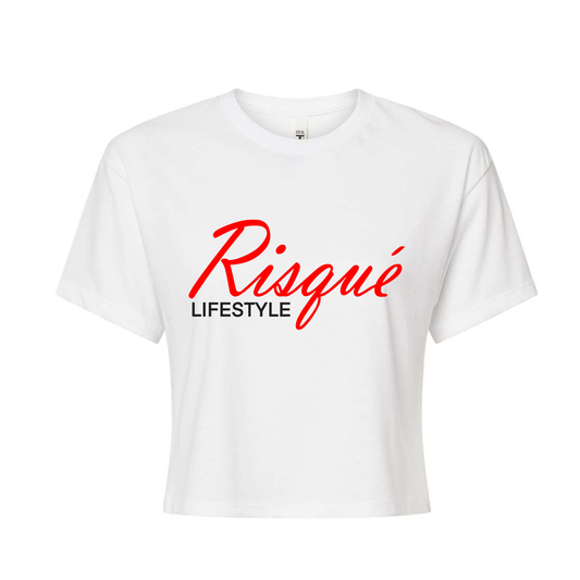 Risque Lifestyle Crop Top