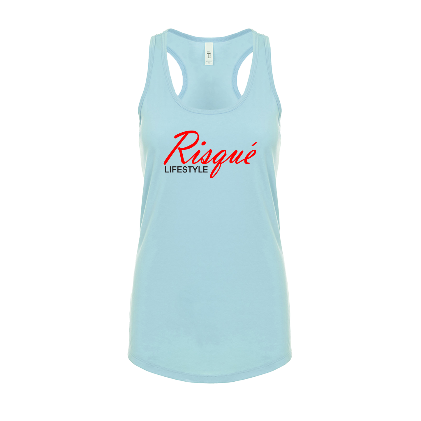 Risque Lifestyle Female Racerback Tank Top