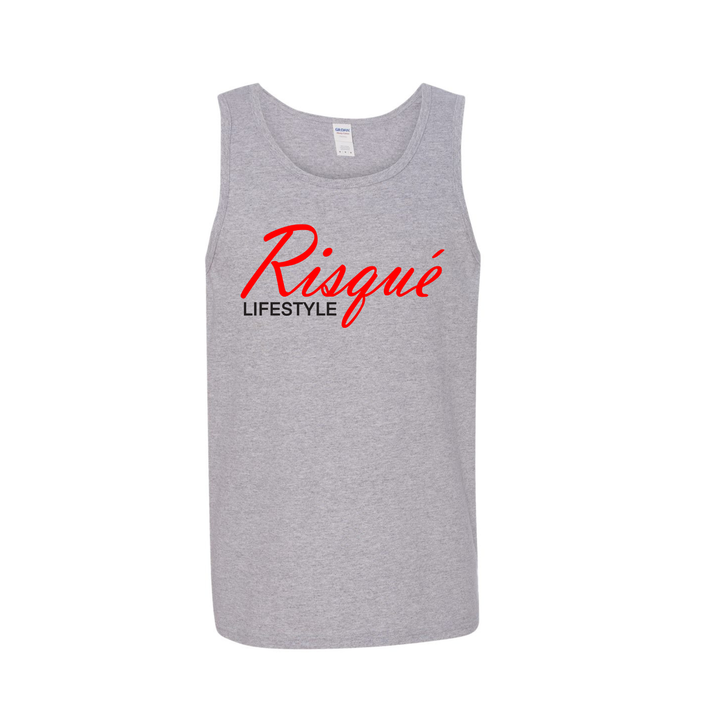 Risque Lifestyle Unisex Tank Top
