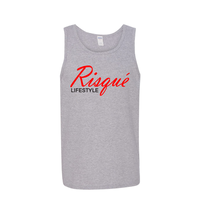 Risque Lifestyle Unisex Tank Top