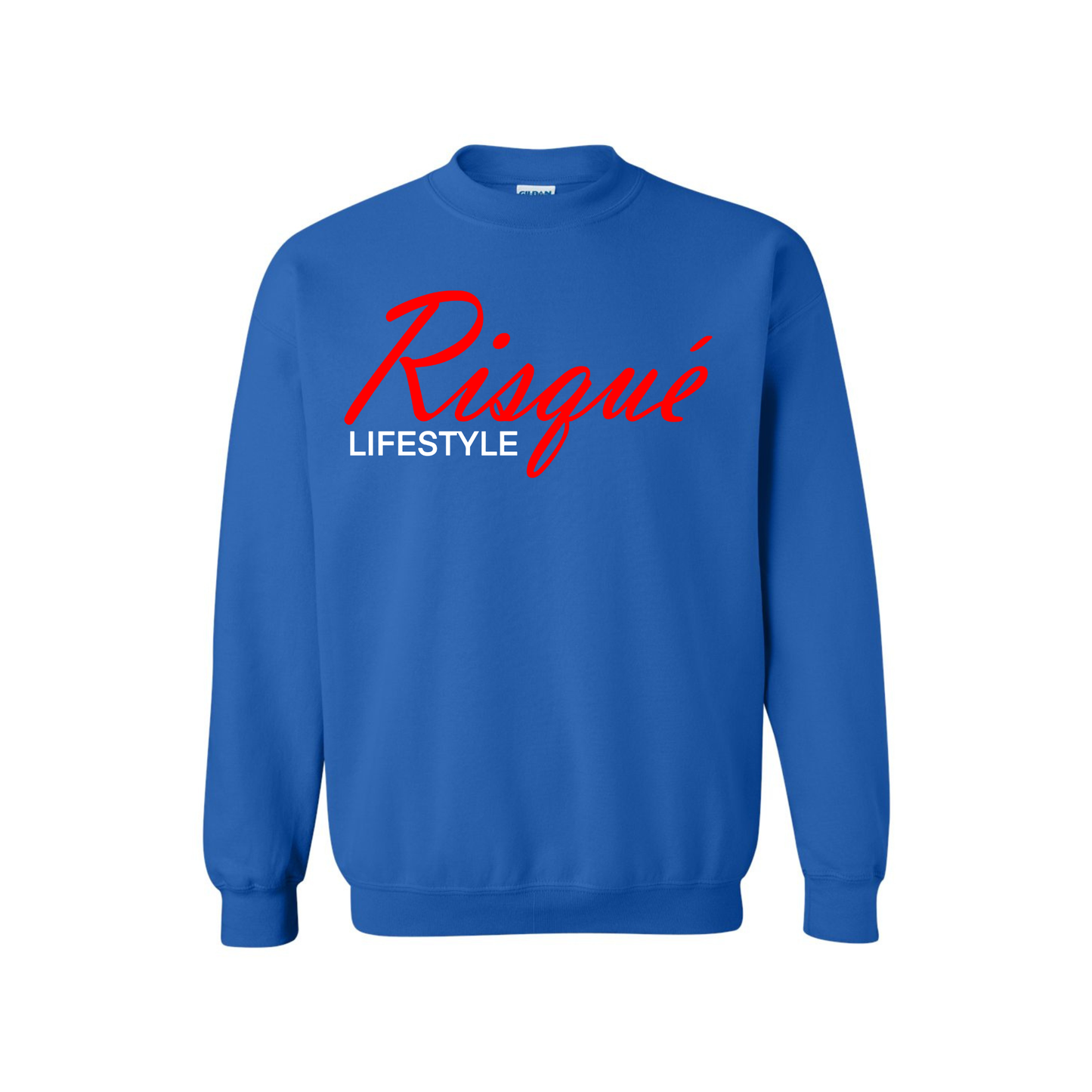 Risque Lifestyle Crewneck Sweatshirt
