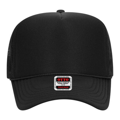 Treat Her Right, Or I Will, Bi Colors Trucker Hat