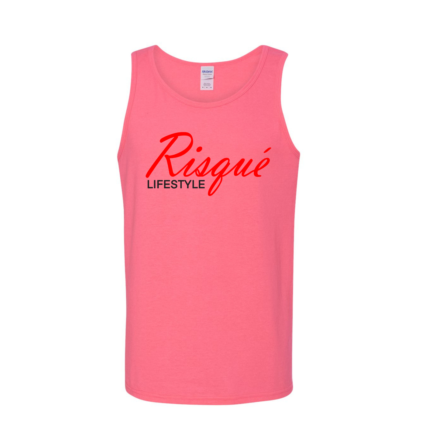 Risque Lifestyle Unisex Tank Top