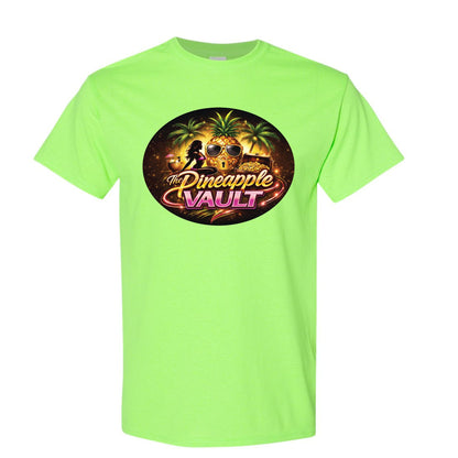Pineapple Vault Lifestyle T-Shirt