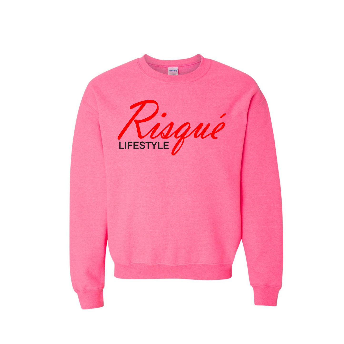 Risque Lifestyle Crewneck Sweatshirt