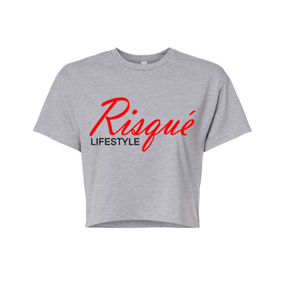 Risque Lifestyle Crop Top