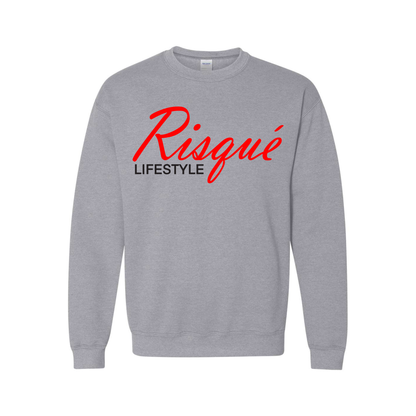 Risque Lifestyle Crewneck Sweatshirt