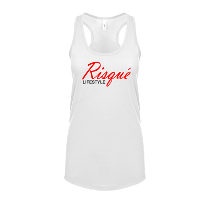 Risque Lifestyle Female Racerback Tank Top