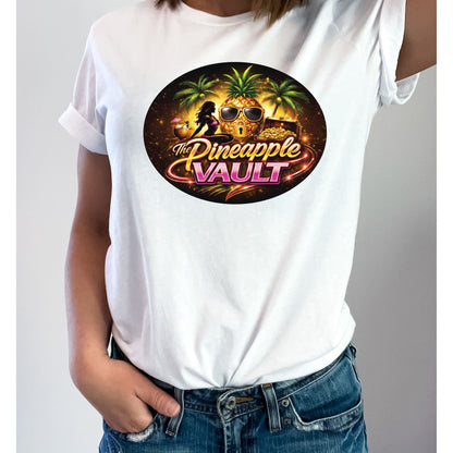 Pineapple Vault Lifestyle T-Shirt