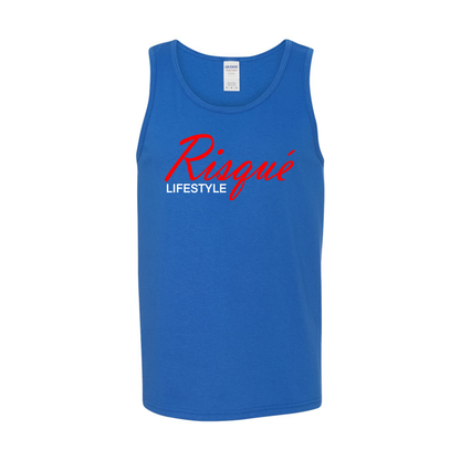 Risque Lifestyle Unisex Tank Top