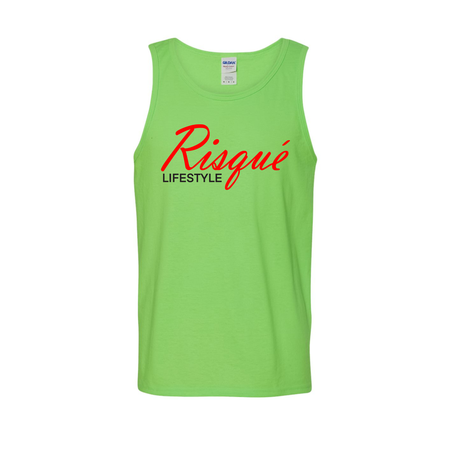 Risque Lifestyle Unisex Tank Top