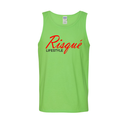 Risque Lifestyle Unisex Tank Top