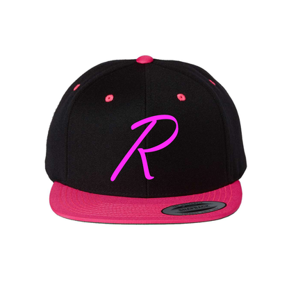Risque Lifestyle Neon Snapback Hats