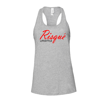 Risque Lifestyle Female Racerback Tank Top