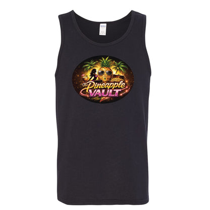 Pineapple Vault Lifestyle Tank Top