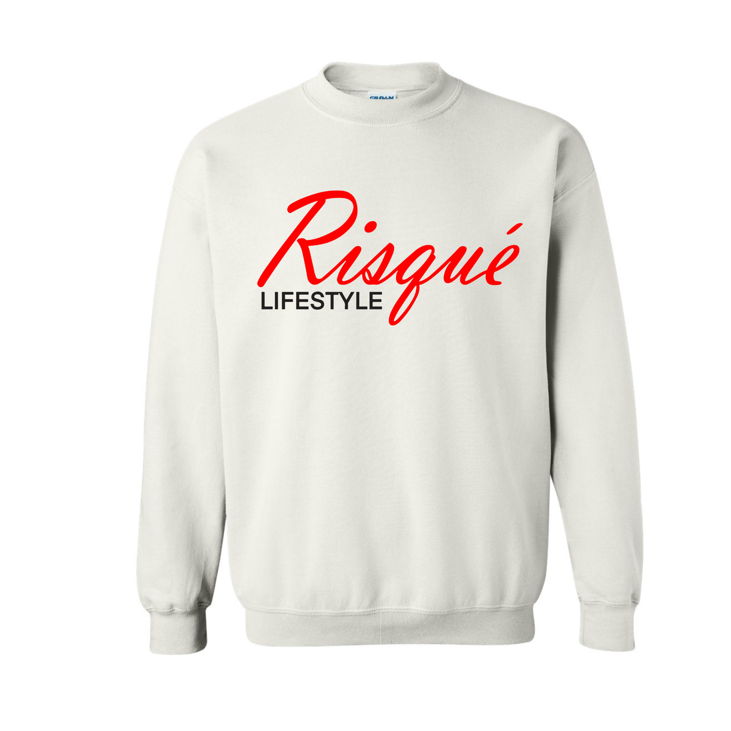 Risque Lifestyle Crewneck Sweatshirt