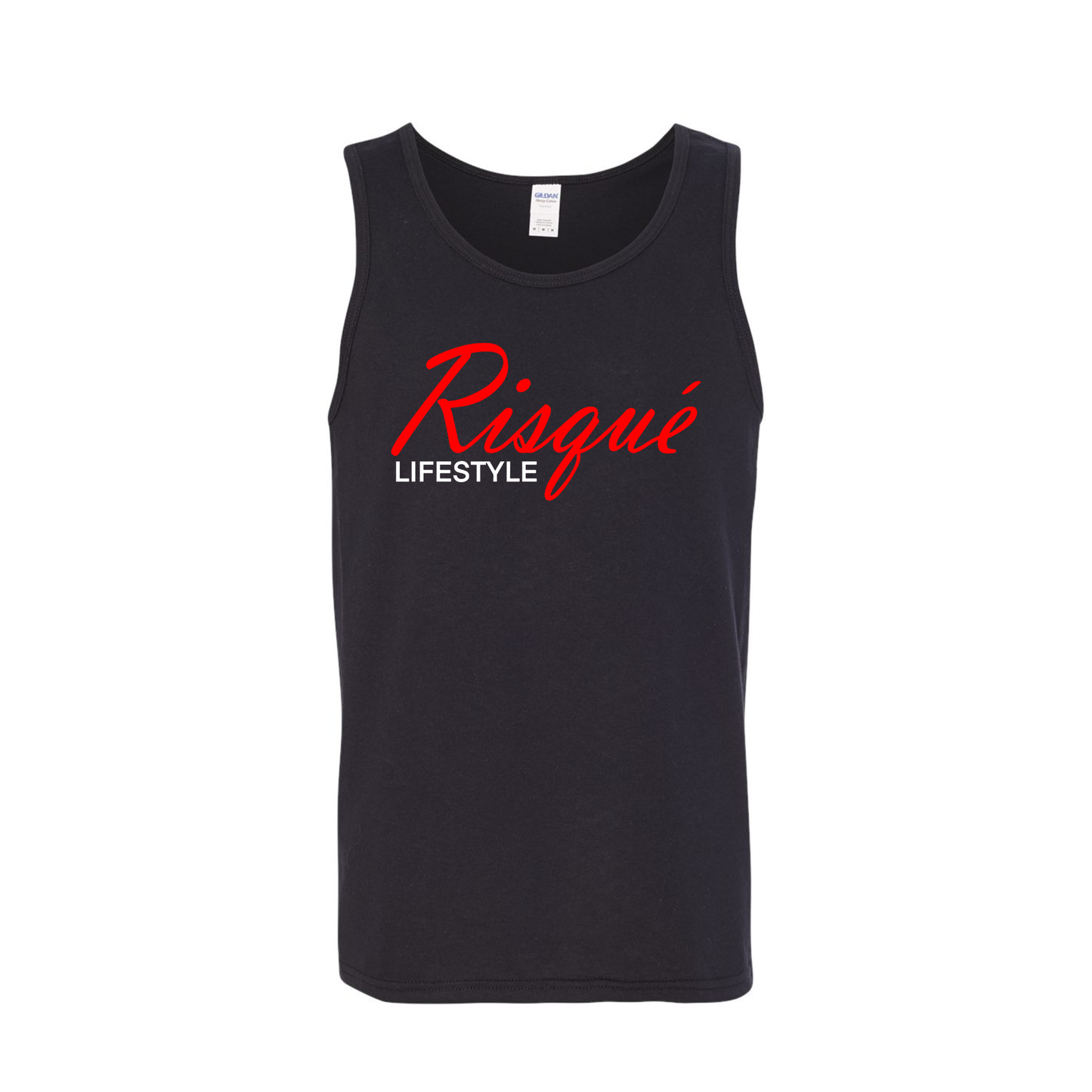 Risque Lifestyle Unisex Tank Top