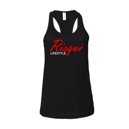 Risque Lifestyle Female Racerback Tank Top