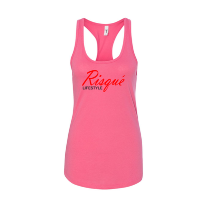Risque Lifestyle Female Racerback Tank Top