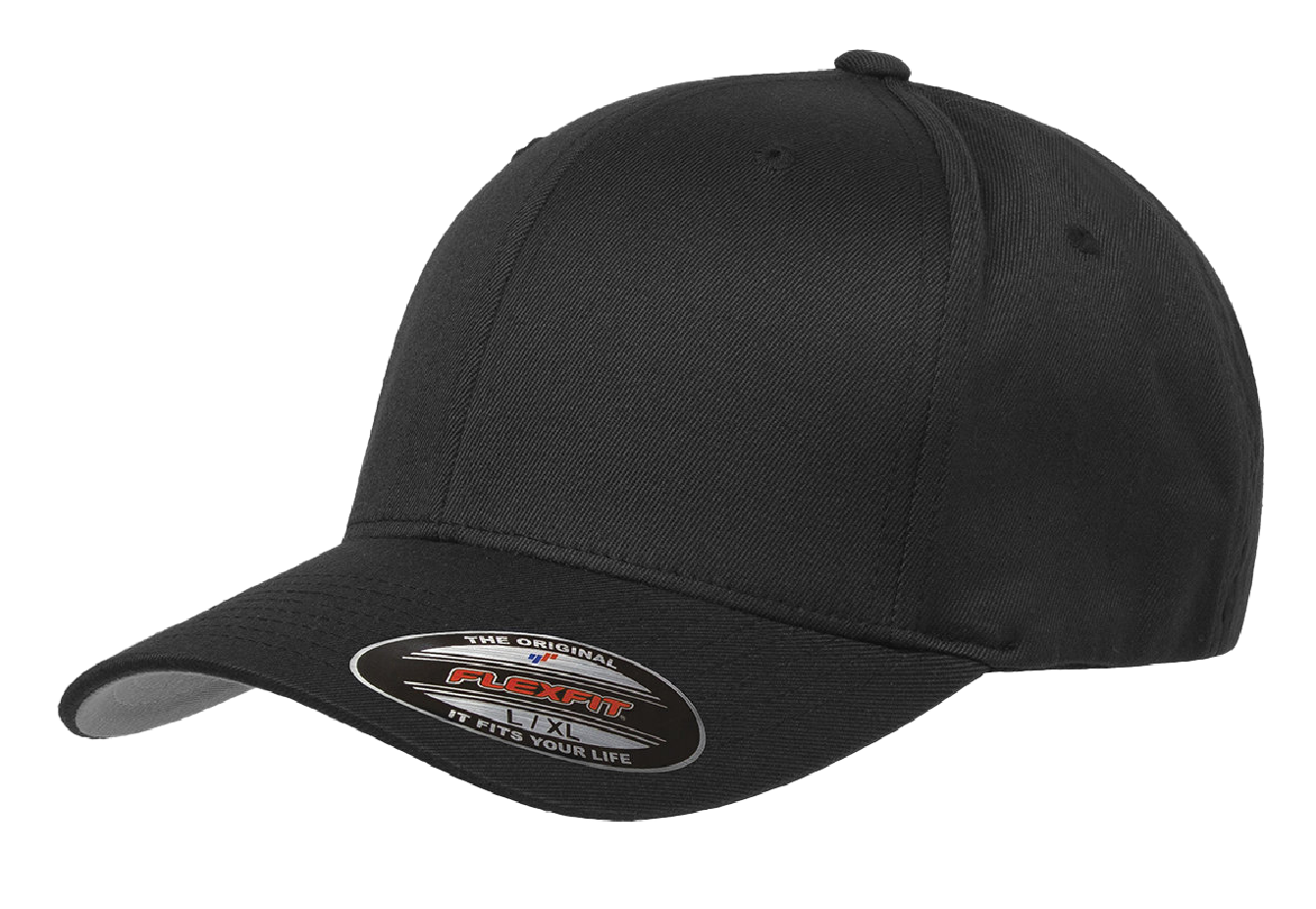 Pineapple Vault Flex Fit Hats