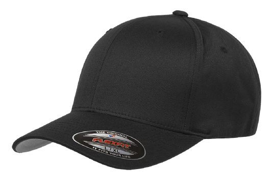 Pineapple Vault Flex Fit Hats