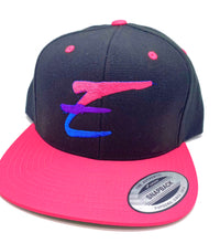 Load image into Gallery viewer, Club Eden Bisexual Colors Embroidered Hat
