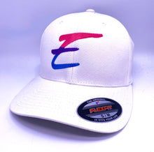Load image into Gallery viewer, Club Eden Bisexual Colors Embroidered Hat
