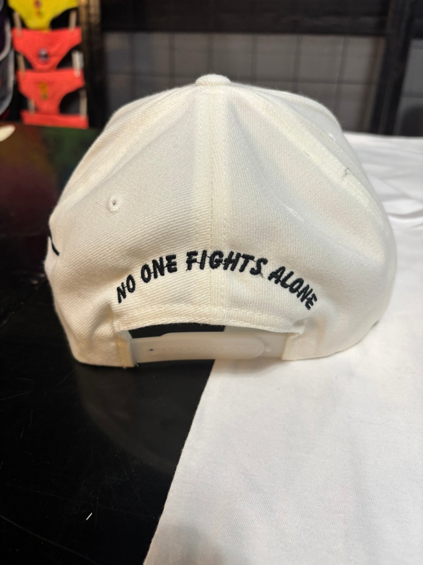 Chinos Cause for Cancer 10th Year Anniversary Hat Only