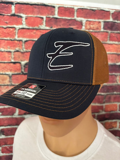 Club Eden Richardson 112 Trucker Hat PICK COLOR