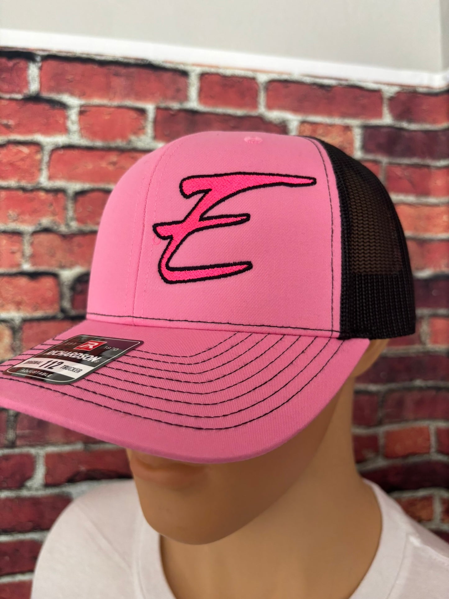 Club Eden Richardson 112 Trucker Hat PICK COLOR