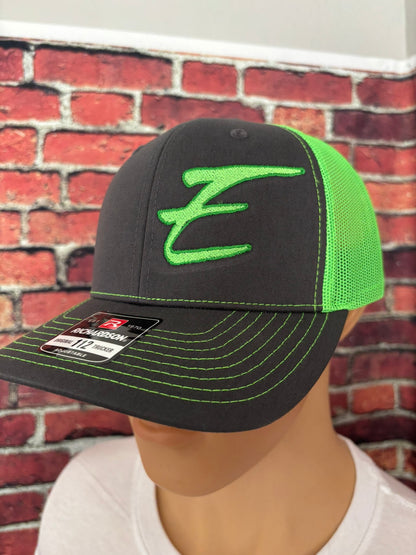 Club Eden Richardson 112 Trucker Hat PICK COLOR