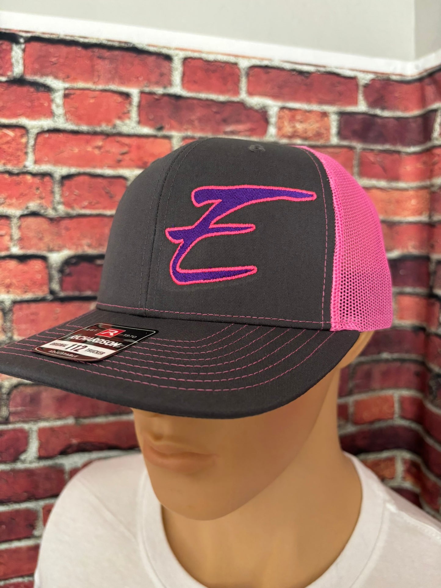 Club Eden Richardson 112 Trucker Hat PICK COLOR