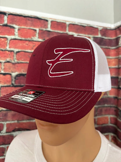 Club Eden Richardson 112 Trucker Hat PICK COLOR