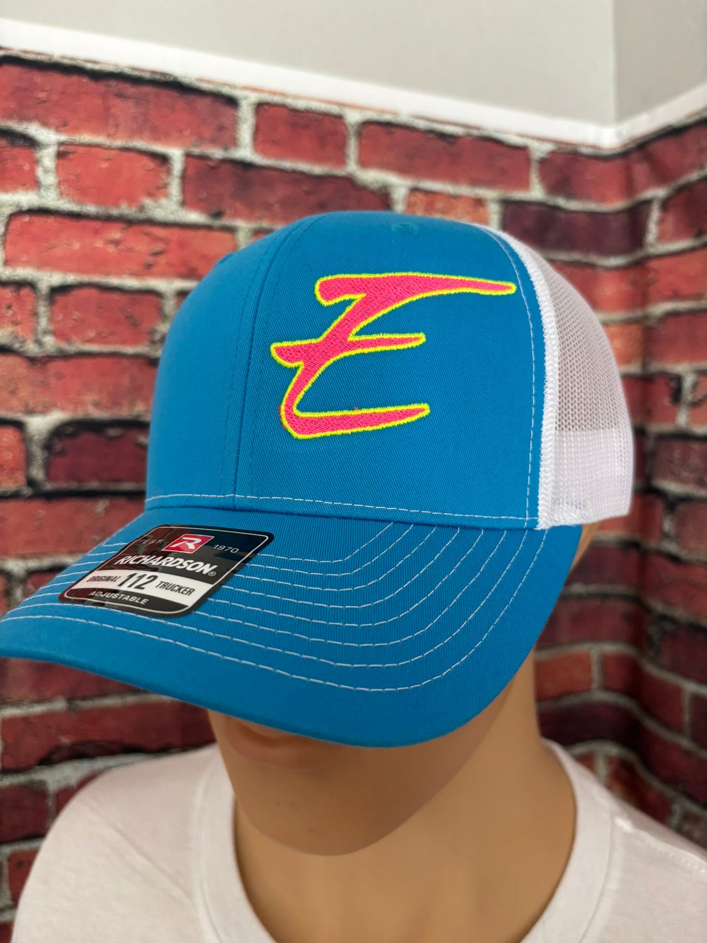 Club Eden Richardson 112 Trucker Hat PICK COLOR