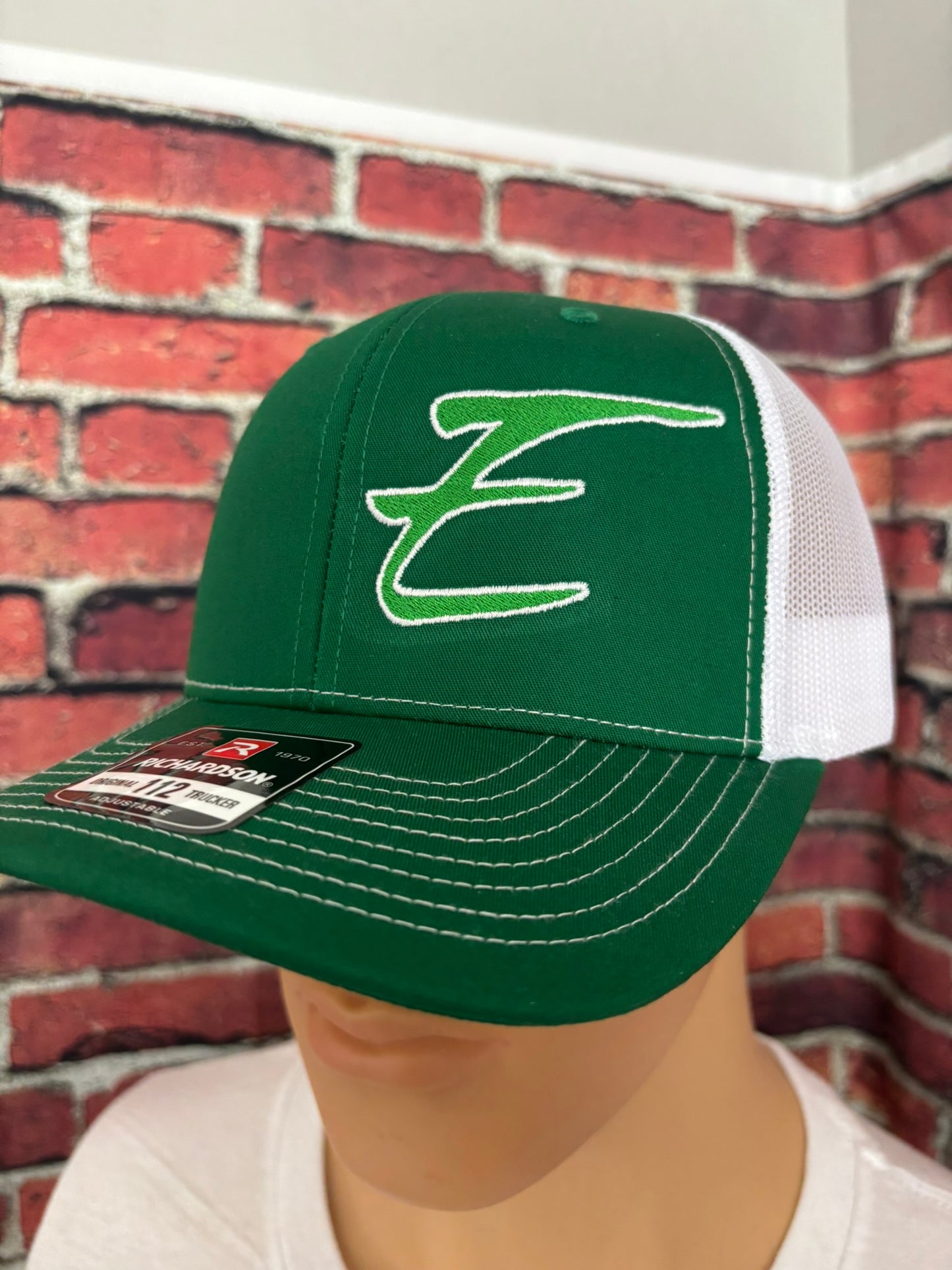 Club Eden Richardson 112 Trucker Hat PICK COLOR